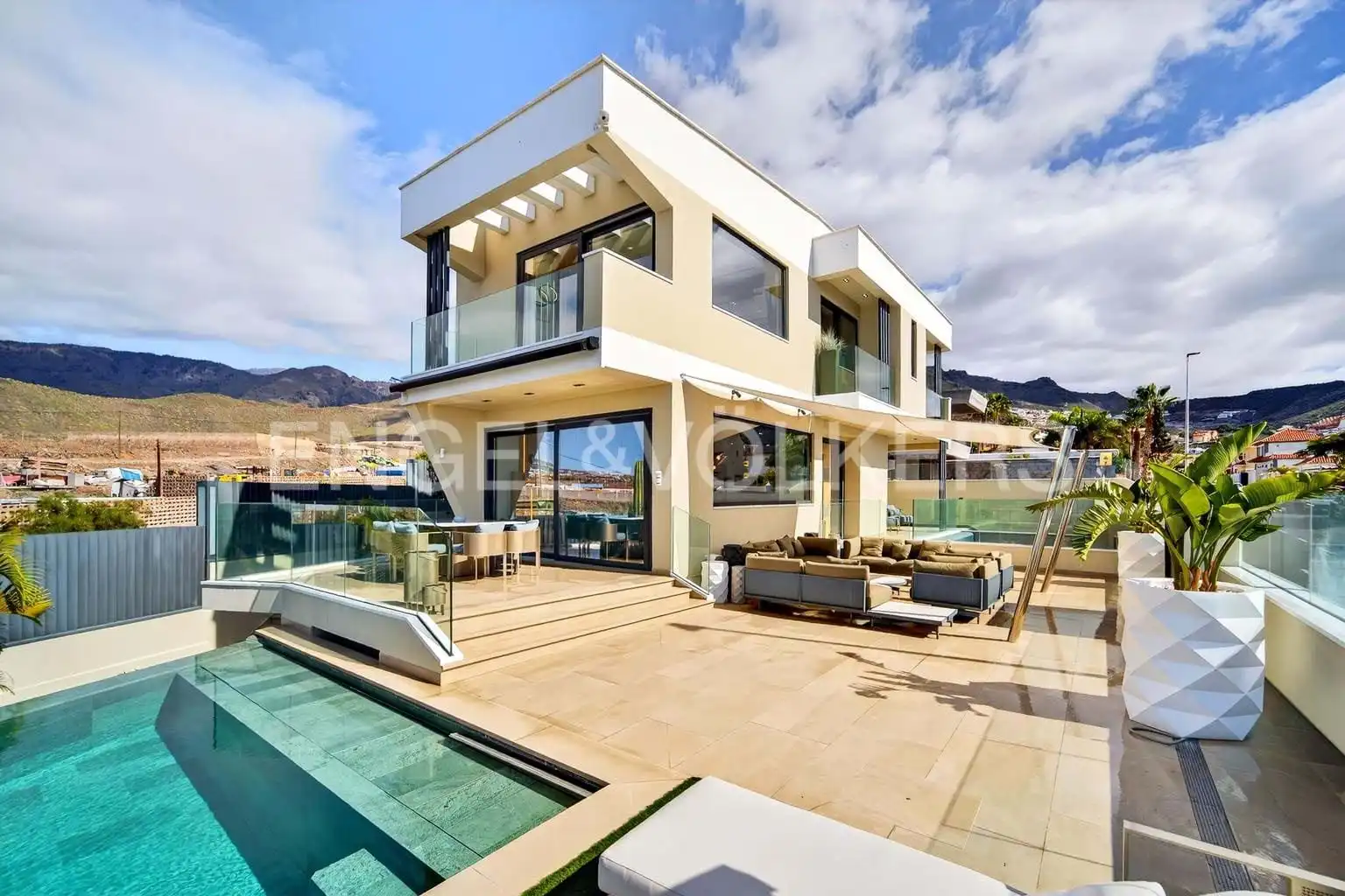 Maison avec piscine à vendre à Costa Adeje, imagen 2