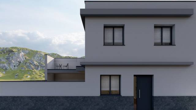 Casa-chalet en Venta en Valdeobispo