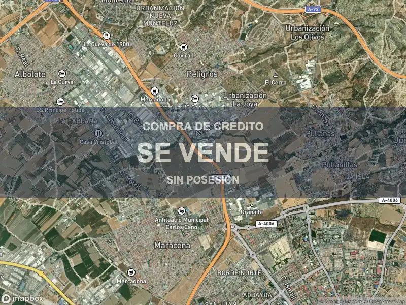 Piso en venta en Maracena
