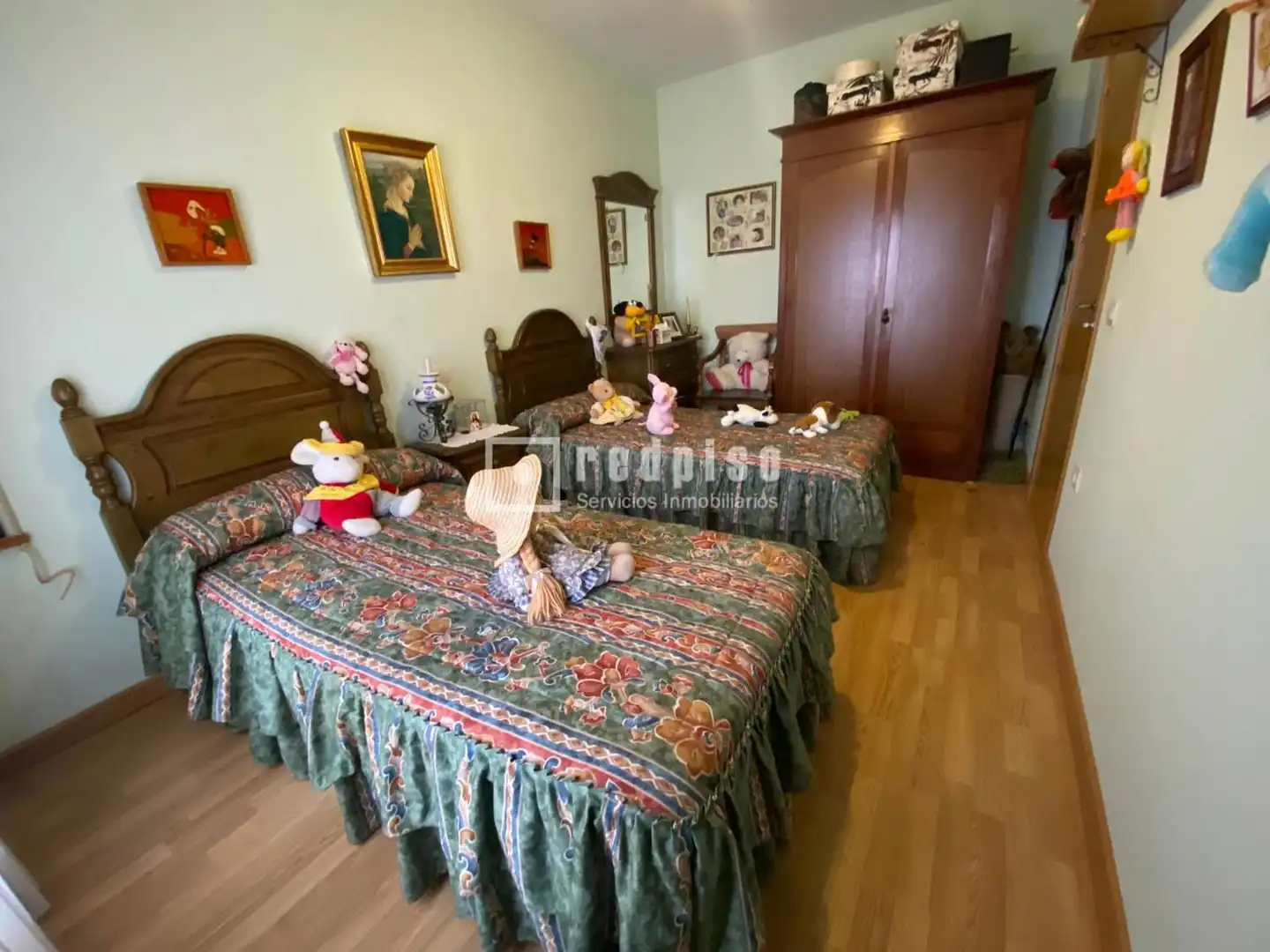 Habitación de Casa o chalet en venta en La Villa de Don Fadrique con Calefacción, Jardín privado y Trastero