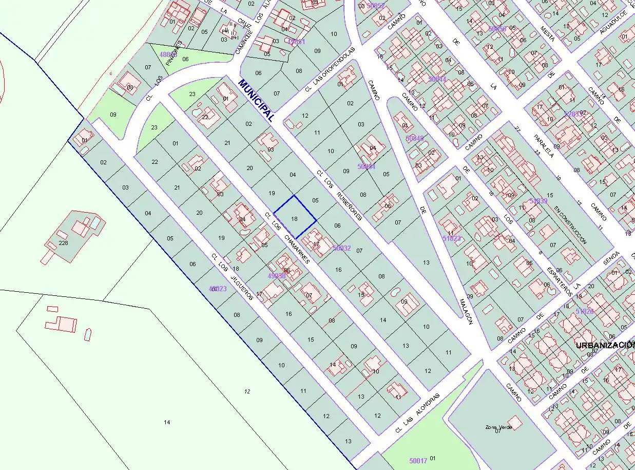 Lands and plots for sale in CHAMARINES 14, imagen 4