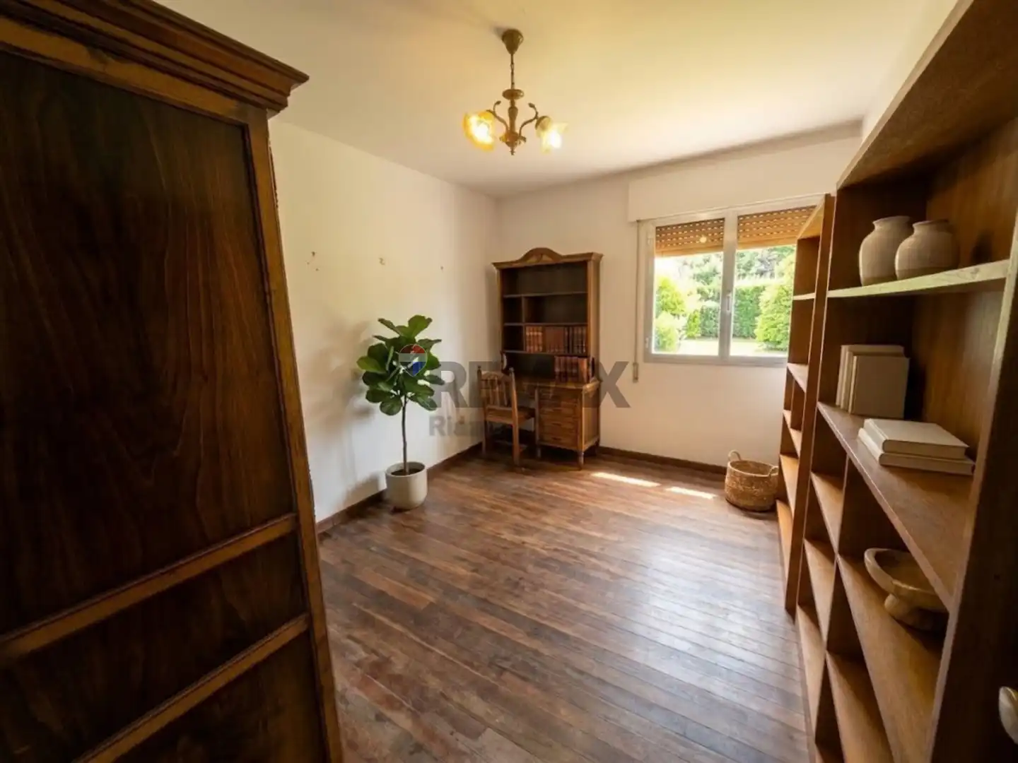 Habitación de Casa o chalet en venta en Arzúa con Jardín privado, Trastero y Amueblado