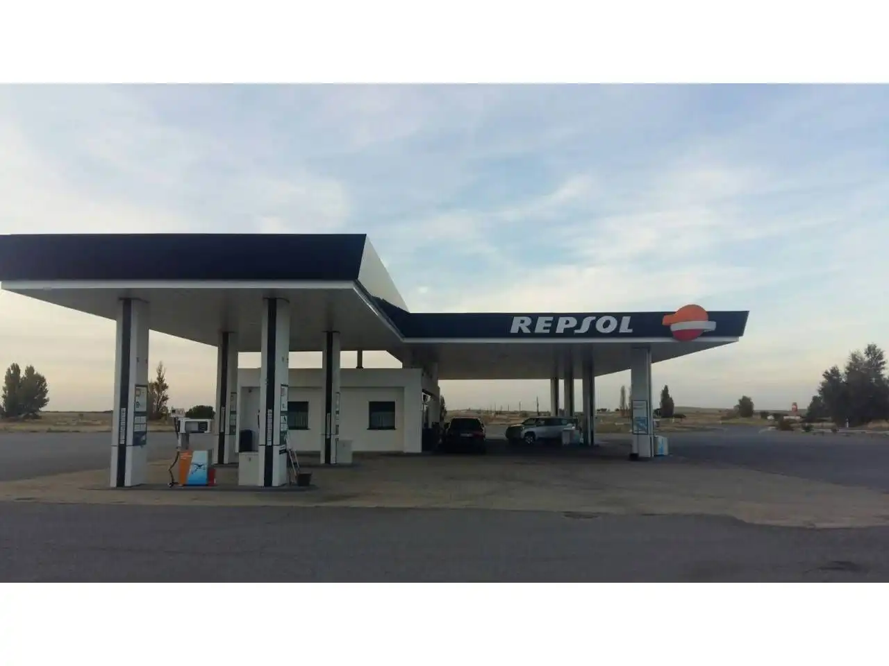 Business premises for sale in Martín Muñoz de las Posadas, imagen 2