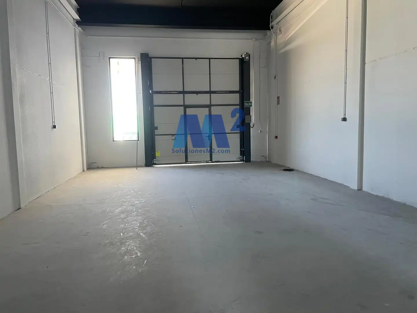 Fabrikhallen zur Miete in Alcorcón