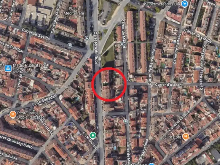 Terrain résidentiel à vendre à Avinguda de l'Estatut 182, imagen 10