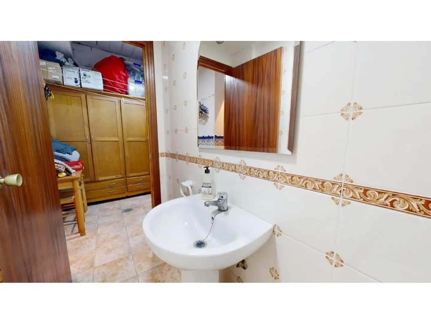 Baño de Casa o chalet en venta en Carcaixent con Aire acondicionado, Calefacción y Trastero