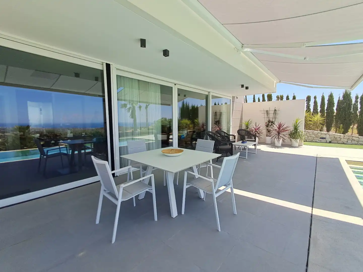 Villa mit Pool zum Verkauf in Finestrat Pueblo, imagen 9