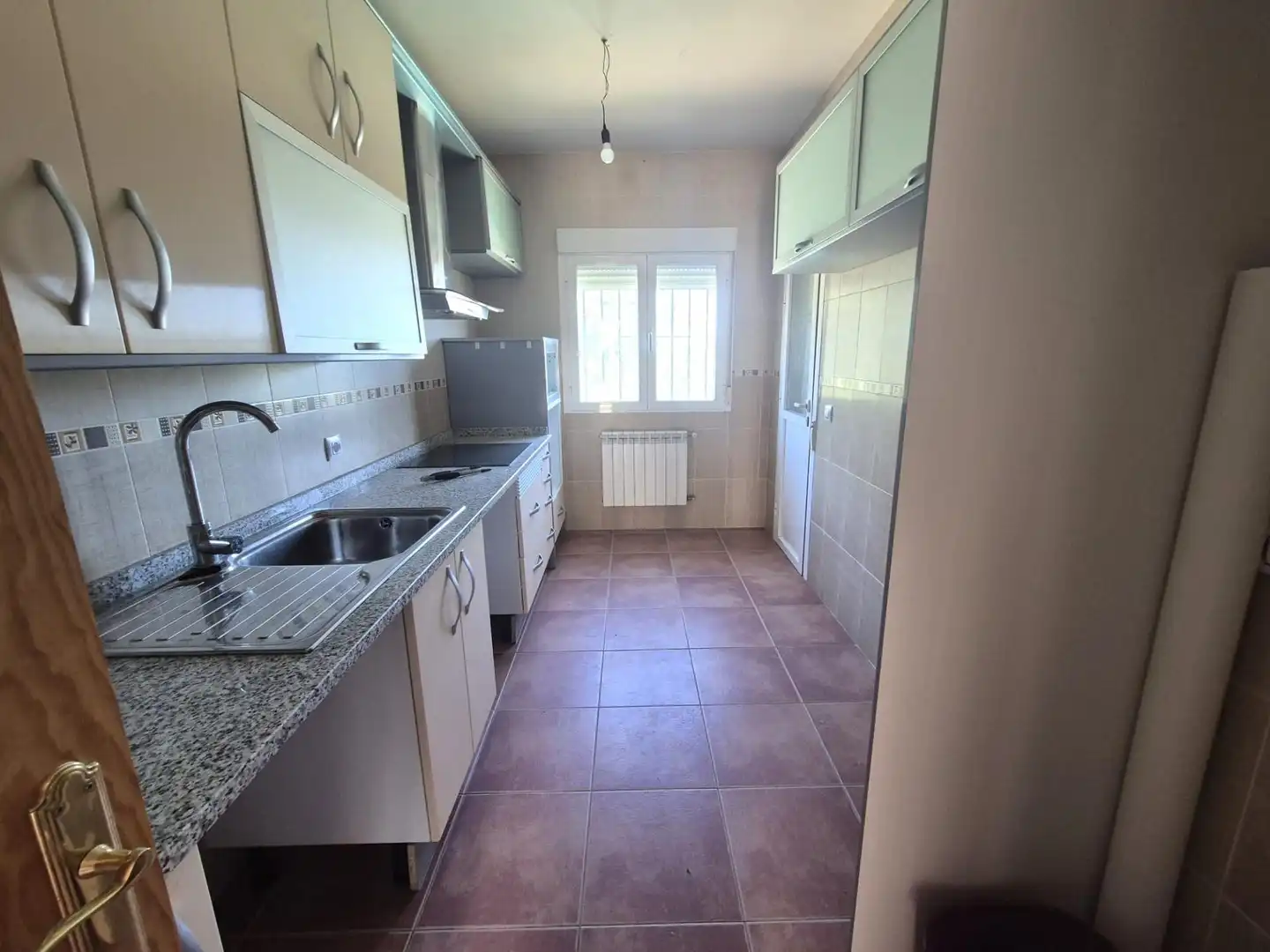 Kitchen of Houses for sale in El Casar de Escalona  with Heating, Terrace and Swimming Pool