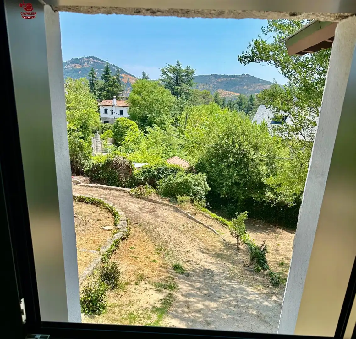 Jardín de Casa o chalet en venta en Los Molinos con Aire acondicionado, Calefacción y Jardín privado