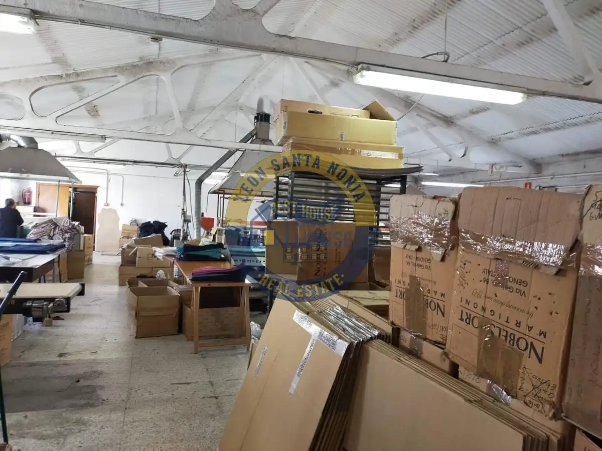 Nave industrial in vendita a Trobajo del Cerecedo, imagen 13