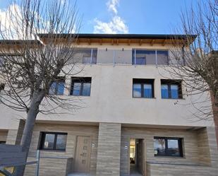 Vista exterior de Casa o xalet en venda en Santa Eulàlia de Riuprimer amb Jardí privat i Terrassa