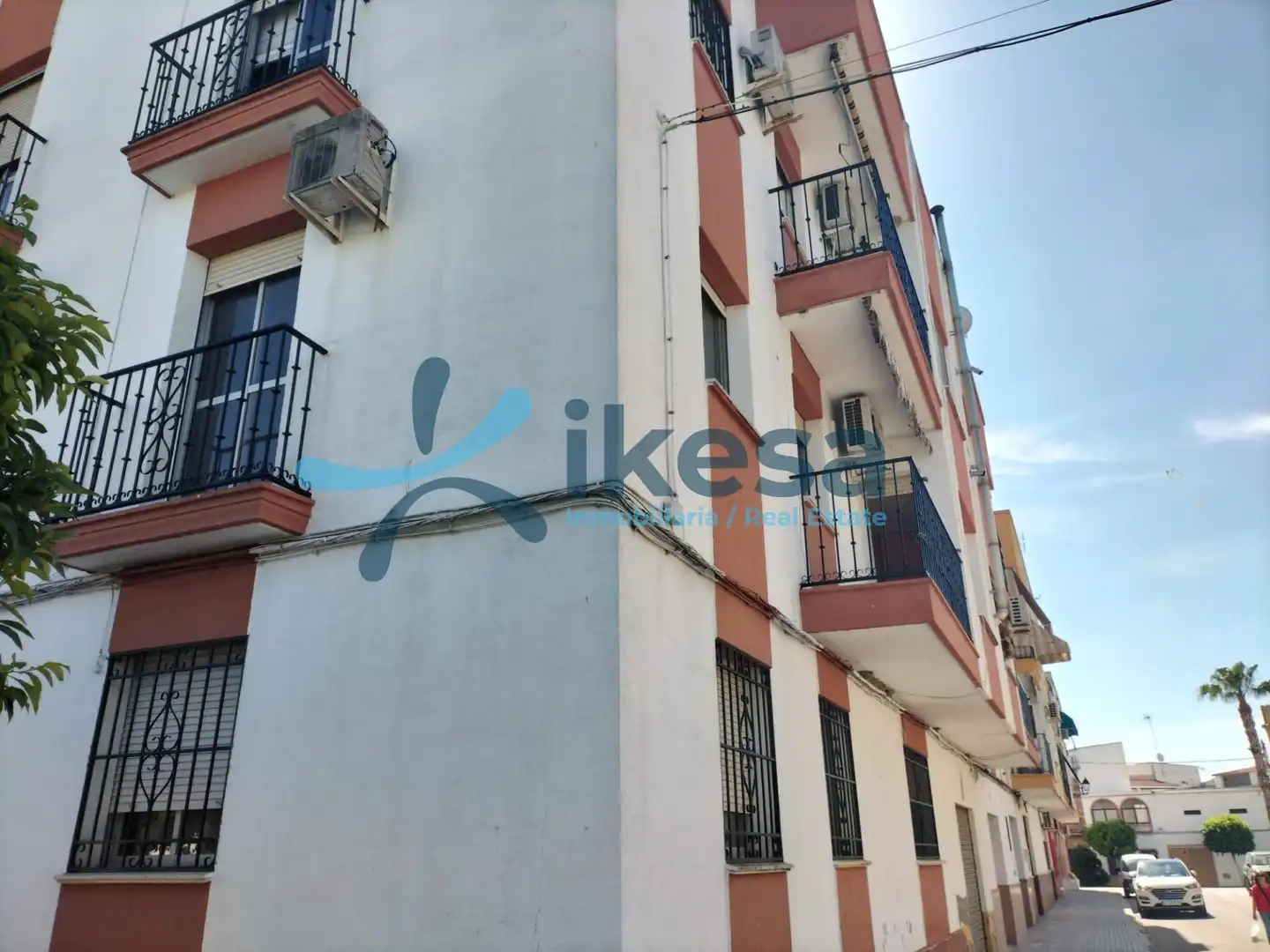 Exterior view of Apartments for sale in Villa del Río