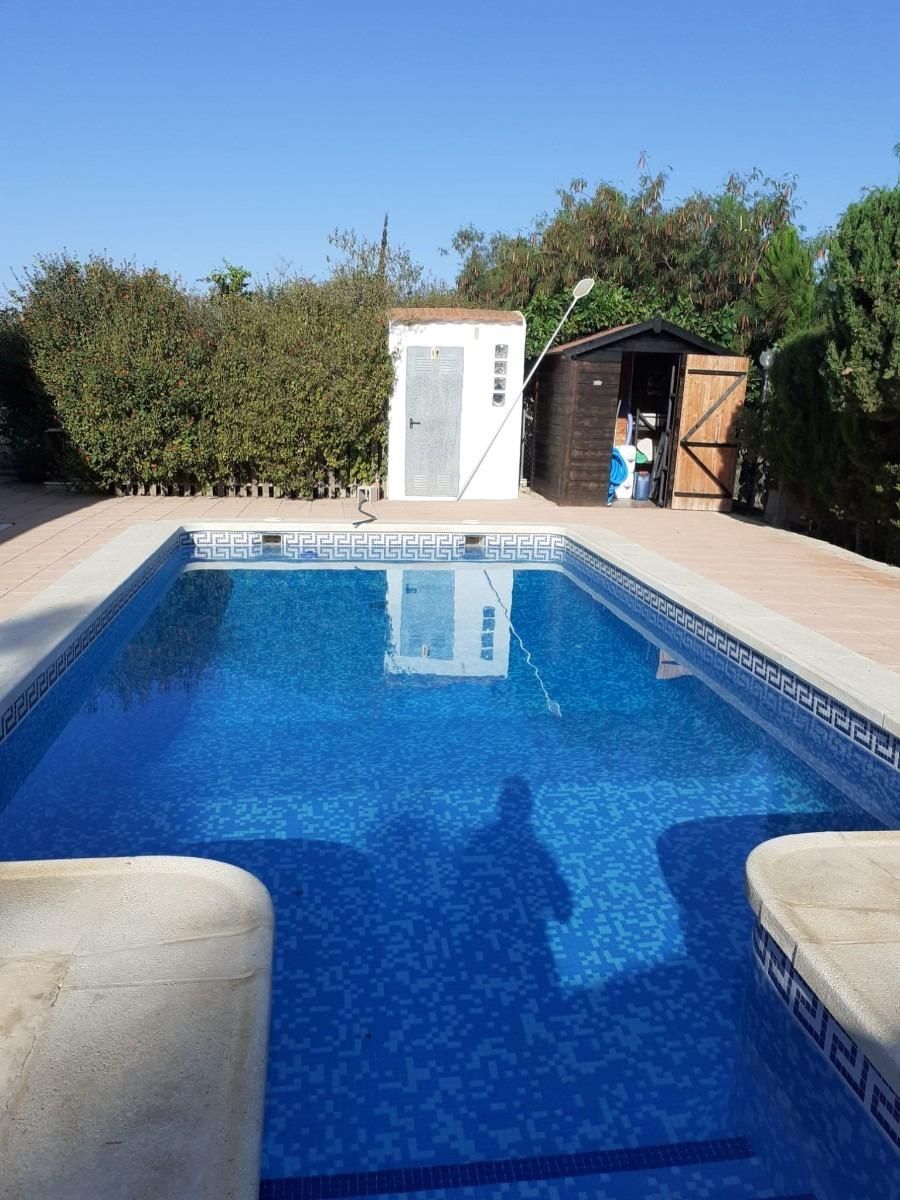 Piscina de Casa o chalet en venta en Guardamar del Segura con Terraza y Piscina