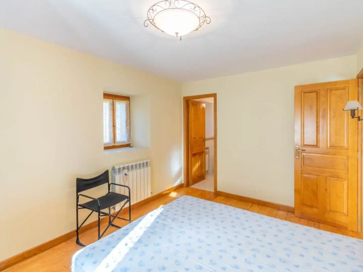 Bedroom of Country homes for sale in Uztárroz / Uztarroze