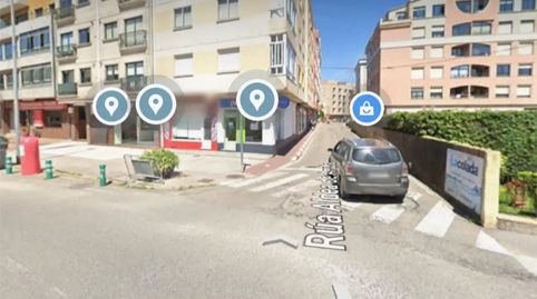 Foto 3 de Garaje en venta en Rúa Longan, 7, Coiro, Cangas