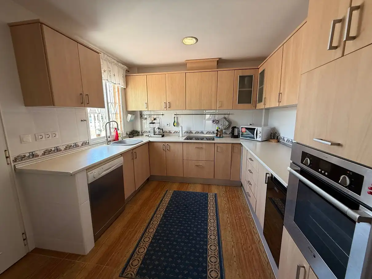 Haus mit Pool zum Verkauf in Calle Monte de Santa Pola 35D, imagen 8