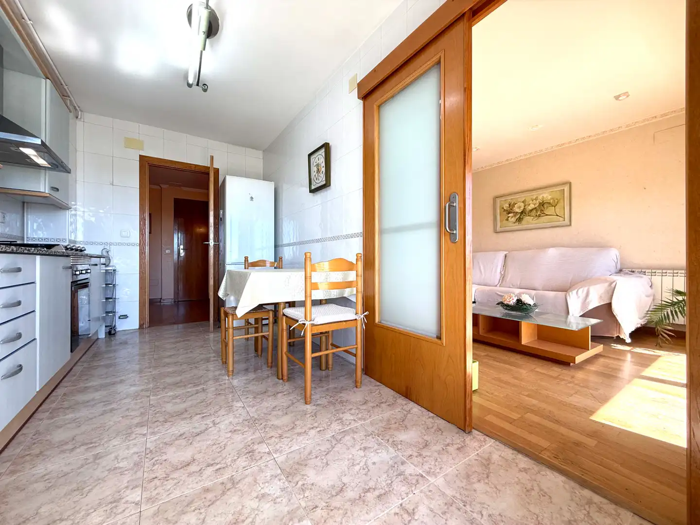 Apartment with terrace for sale in Plaça de l'Estació, imagen 18