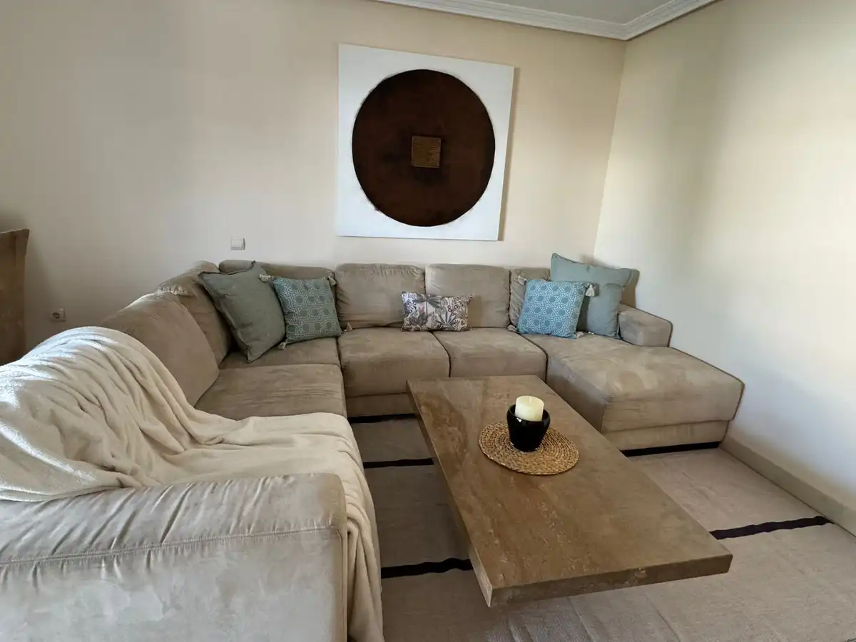 Apartamento con piscina en alquiler en Selwo, imagen 17