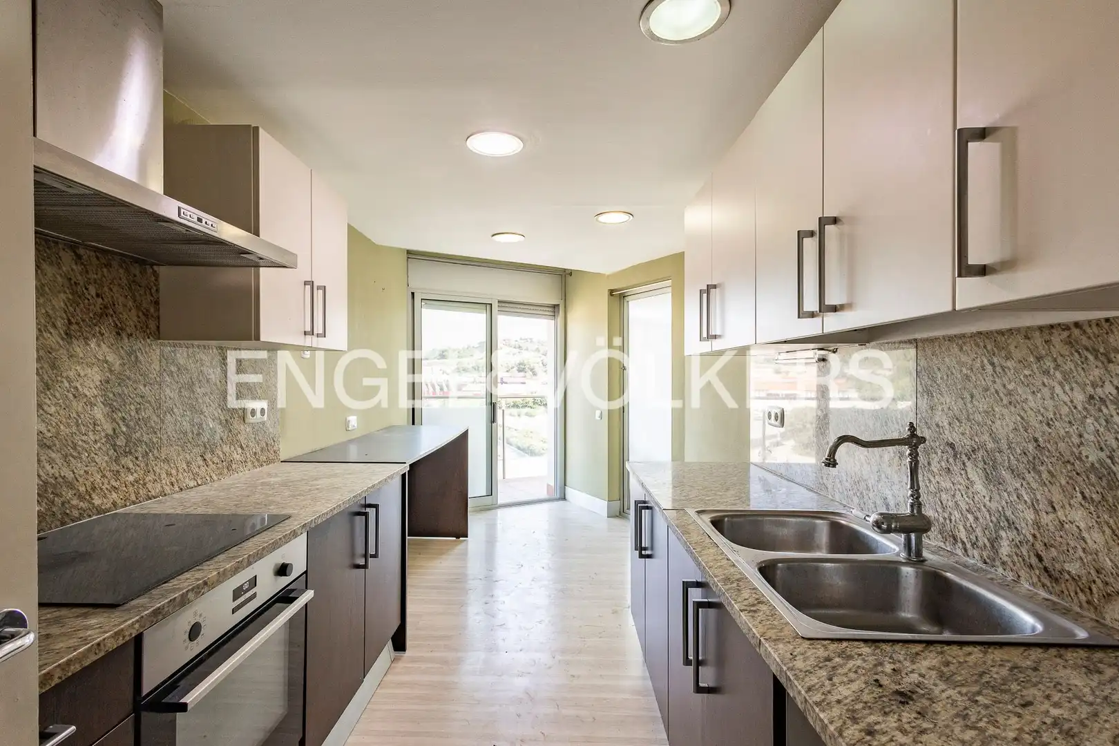 Kitchen of Attic for sale in Tarragona  with Air Conditioner, Heating and Terrace