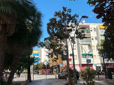 Appartamento con balcone in vendita a Marbella Centro
