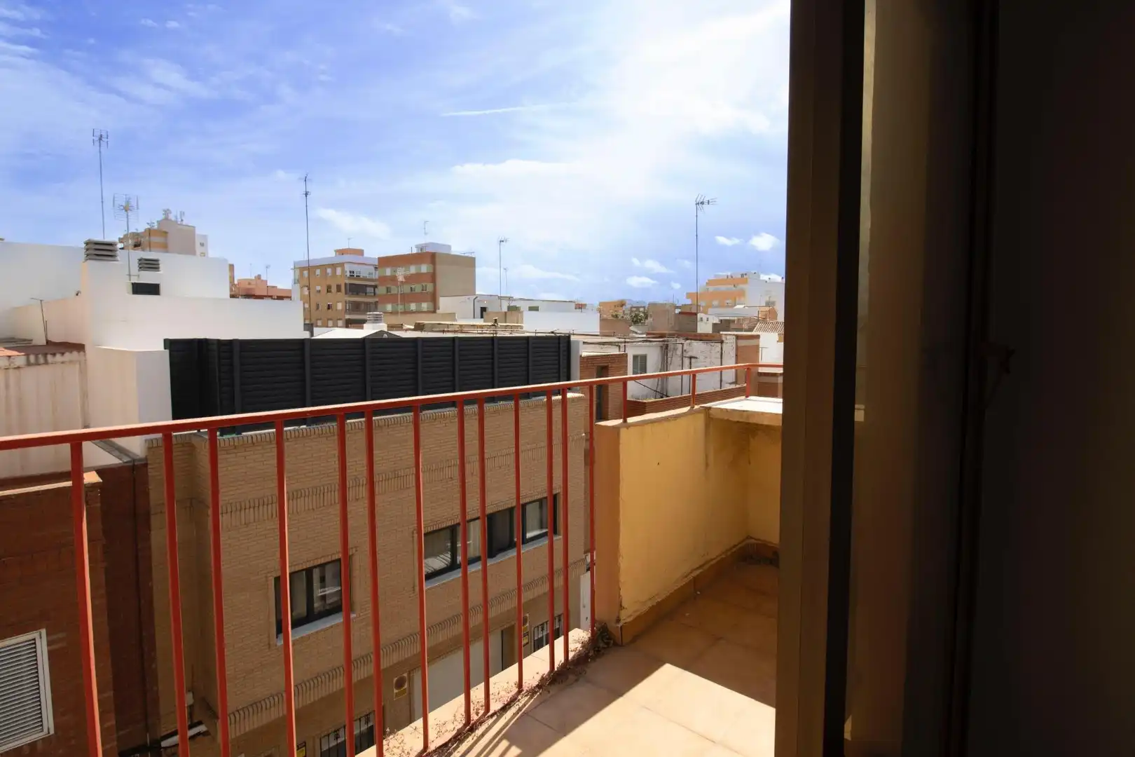 Bedroom of Flat for sale in Sagunto / Sagunt  with Furnished and Balcony