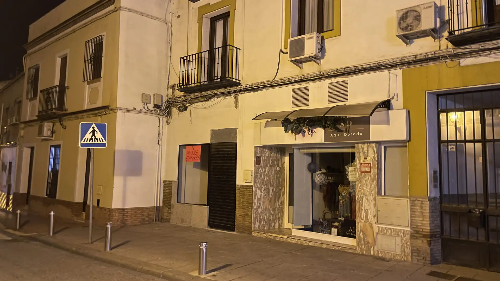 Commercial properties for rent in Alcalá de Guadaira
