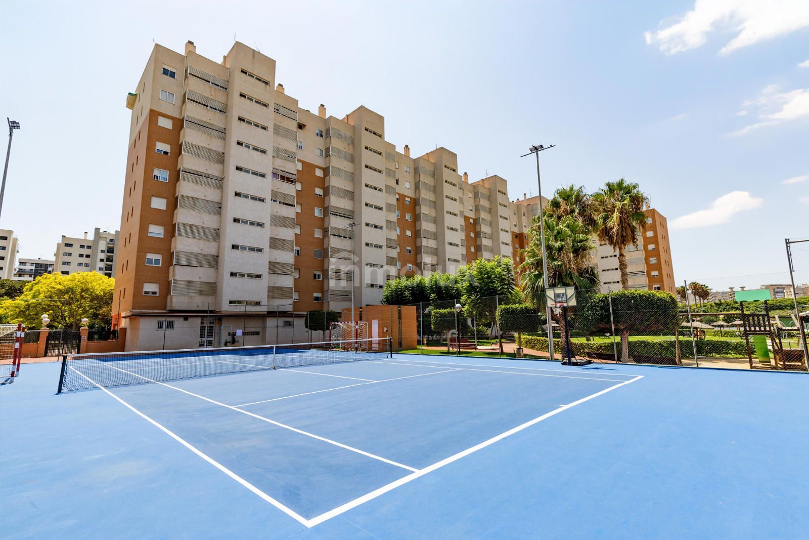 Exterior view of Flat for sale in Alicante / Alacant  with Air Conditioner, Heating and Terrace