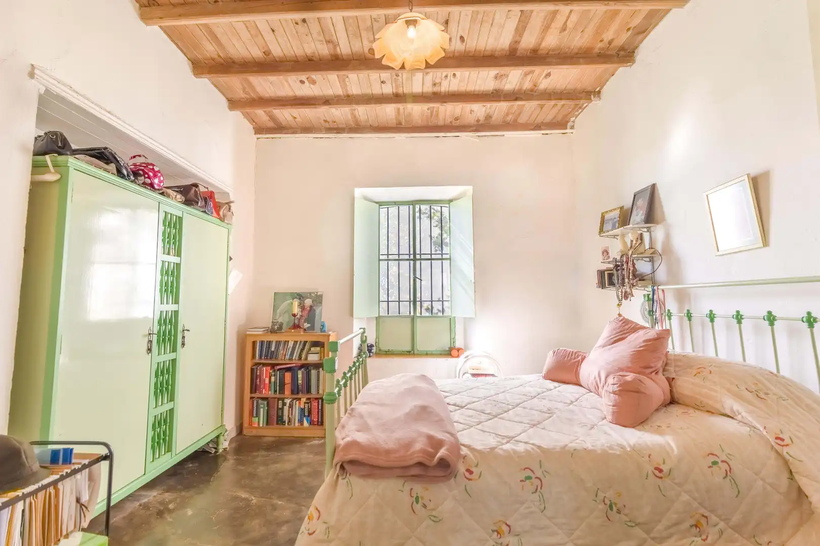 Habitación de Casa o chalet en venta en Trigueros con Calefacción y Terraza