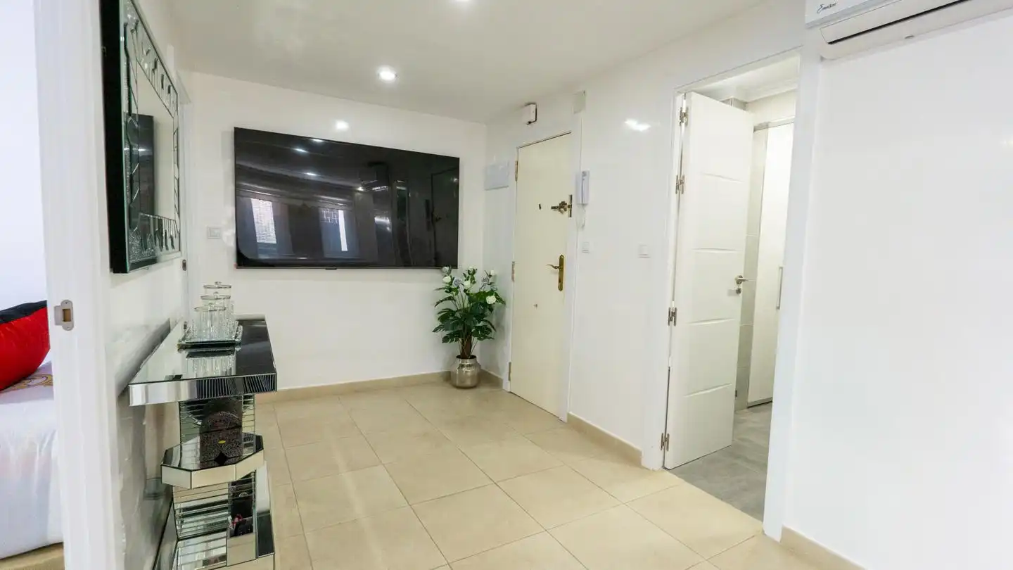 Flat for sale in Santa Pola  with Air Conditioner