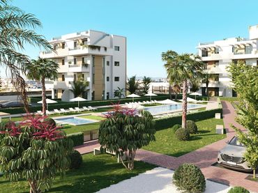 Mini appartamento con piscina in vendita a Mar Menor Golf
