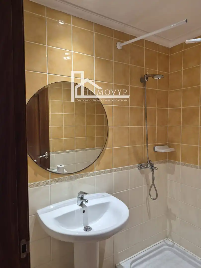 Baño de Dúplex de alquiler en Sineu con Terraza