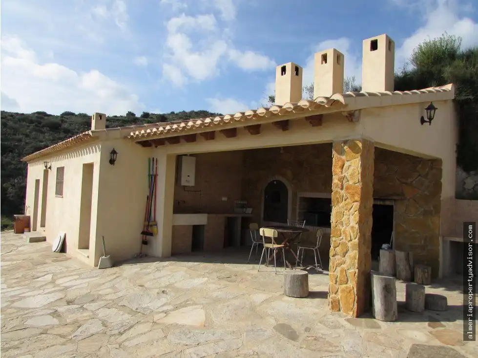 Casa rustica con piscina in vendita a Bédar, imagen 28