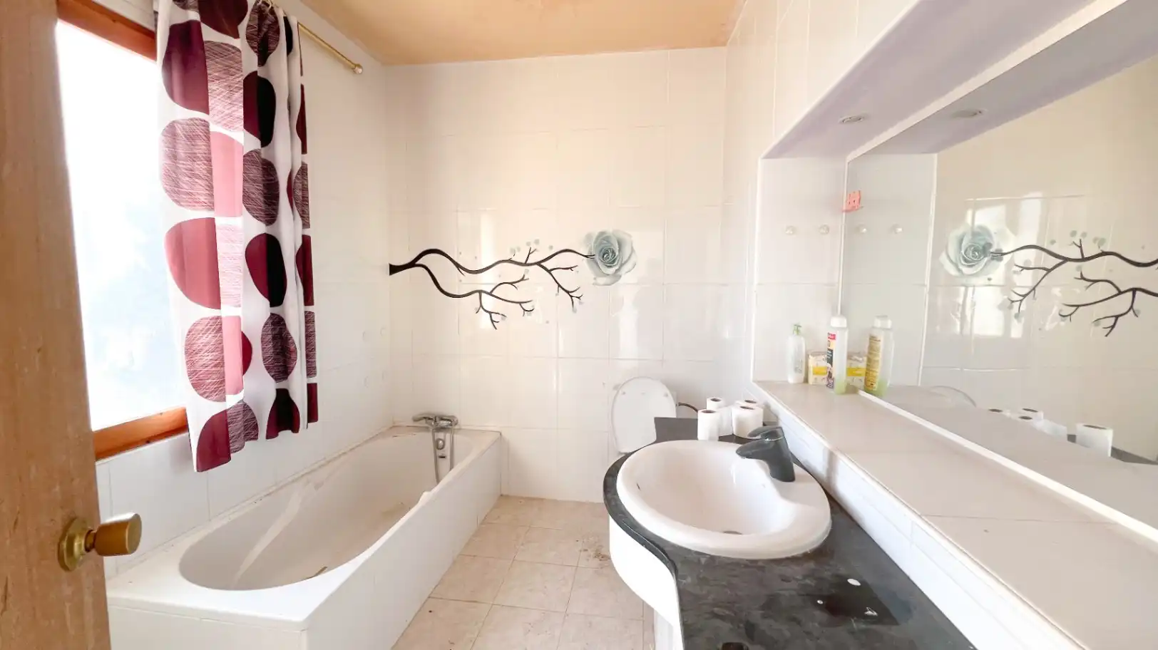 Baño de Casa o chalet en venta en Calpe / Calp con Calefacción y Piscina