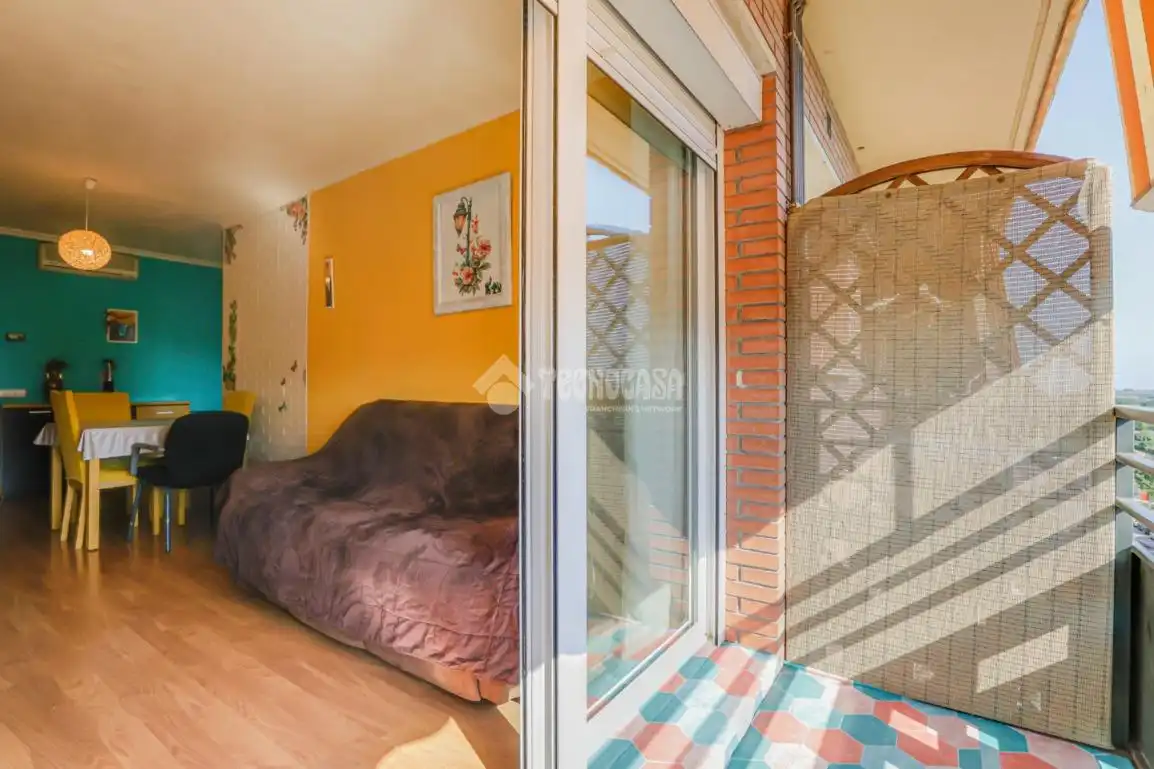 Terraza de Piso en venta en Sant Feliu de Llobregat con Aire acondicionado y Balcón