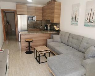 Living room of House or chalet to rent in San Pedro del Pinatar