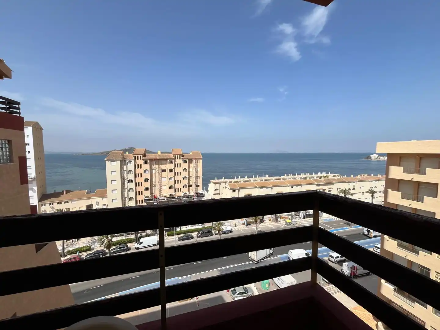 Appartamento con terrazza in vendita a Urbanización Jardín del Mar, imagen 2