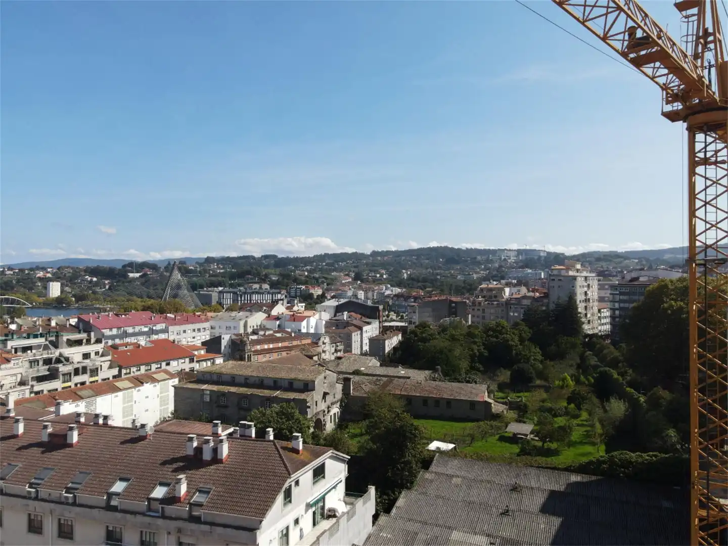 Ático en venta en Rúa Cobián Roffignac, 18, Zona de Plaza de Barcelos