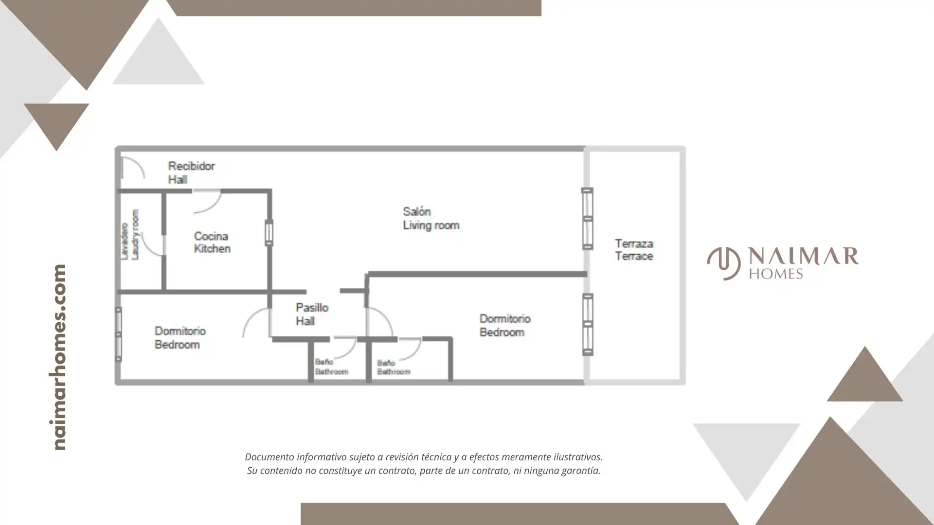 Apartments for sale in Manilva  with Air Conditioner, Heating and Terrace