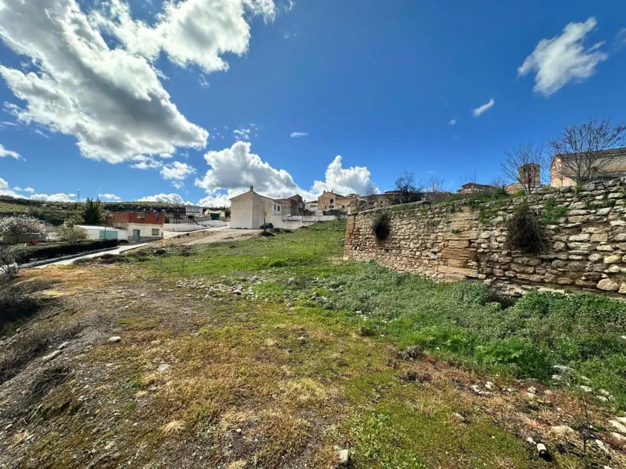 Terreno en venta en Calle Bajas monjas, 6, Alhama de Granada
