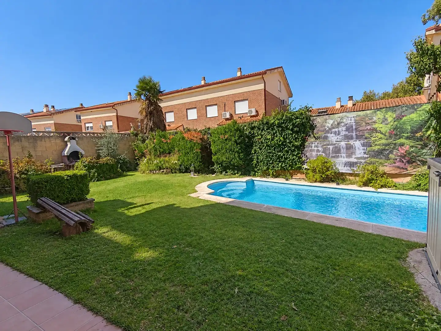 Maison mitoyenne avec piscine à vendre à Calle la Palma, imagen 2