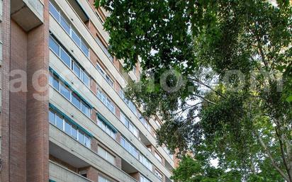 Exterior view of Flat to rent in Valladolid Capital  with Terrace and Balcony