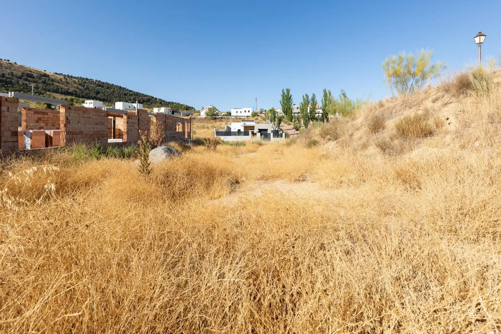 Residential land for sale in Calle Puntal de las Siete Lagunas 35, imagen 13