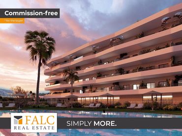 Penthouse mit Pool zum Verkauf in La Nucia Pueblo