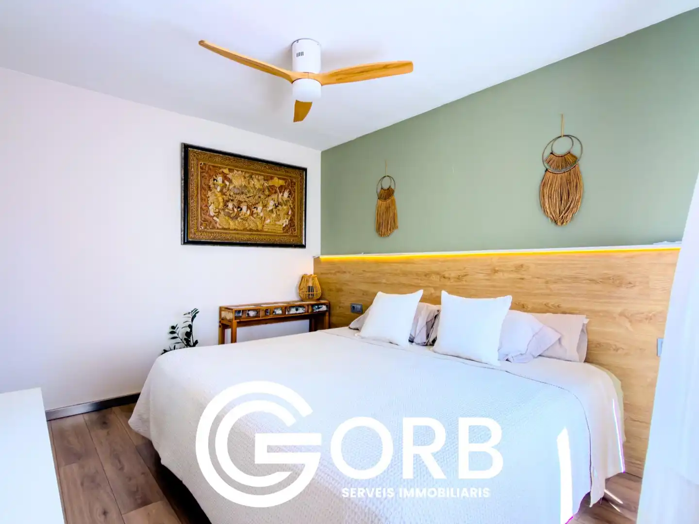 Habitación de Ático en venta en Mataró con Aire acondicionado, Calefacción y Terraza