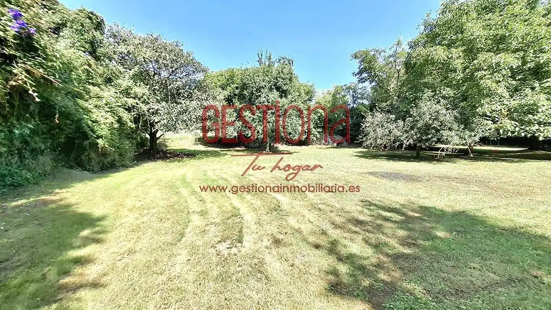 Casa o chalet en venta en Medio Cudeyo con Jardín privado