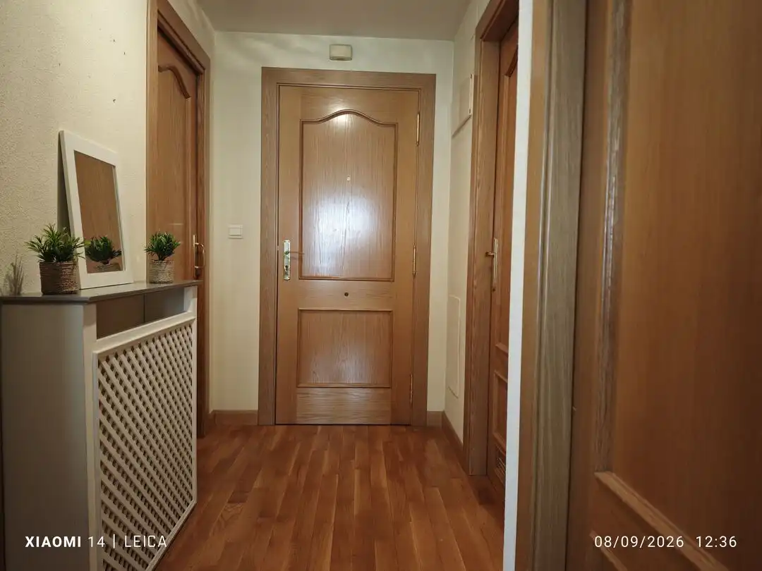 Wohnung zur Miete in  Pamplona / Iruña mit Heizung, Abstellraum und Möbliert