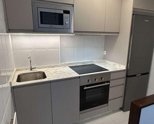 Cuina de Estudi per a compartir en Vigo  amb Aire condicionat, Calefacció i Terrassa