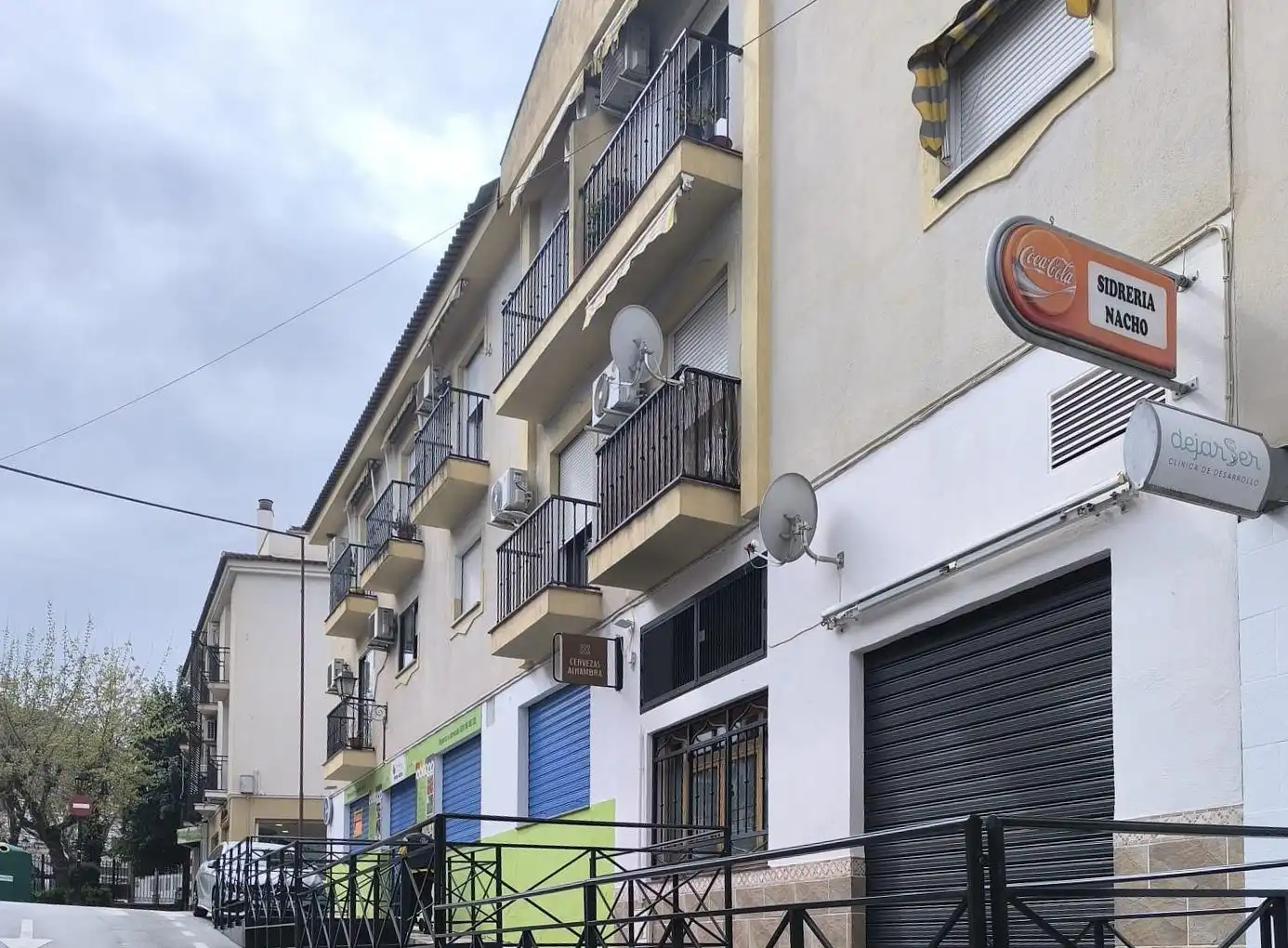 Locale commerciale in vendita a Calle CERVANTES, imagen 11