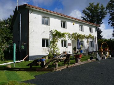 Maison avec jardin à vendre à Lugar Barra 2