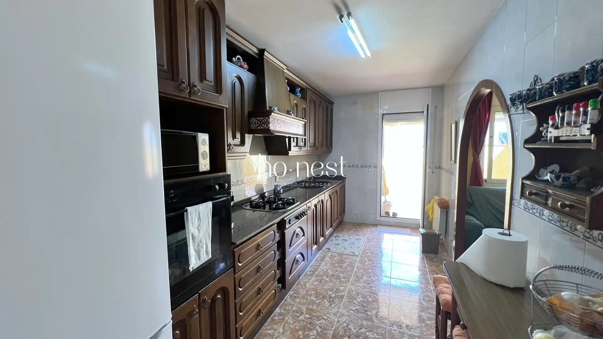 Semi-detached house with terrace for sale in Santa Maria - L'Eixample - Sud Sumella, imagen 6